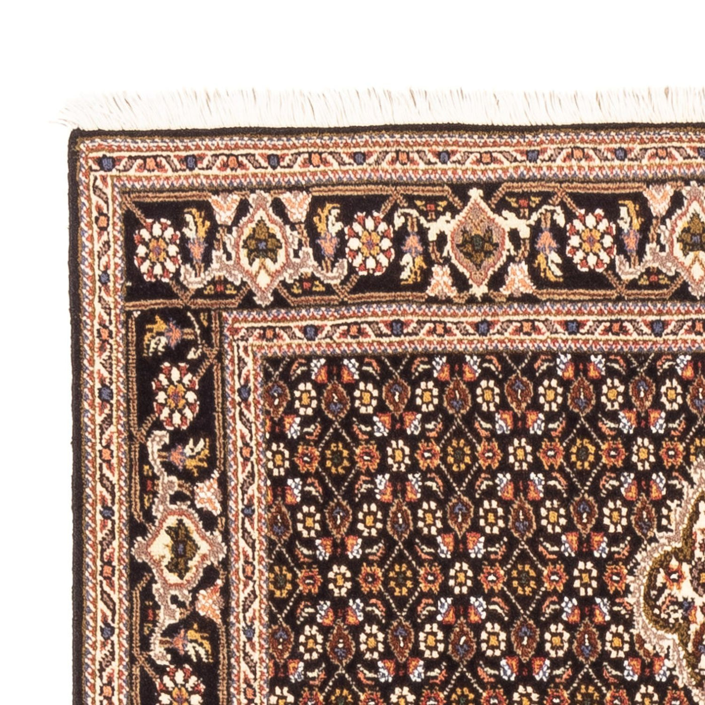 Tabriz - 40 Raj Tappeto 150x102cm - Tappeto persiano