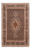 Tappeto Persero - Tabriz - Reale - 150 x 102 cm - blu scuro
