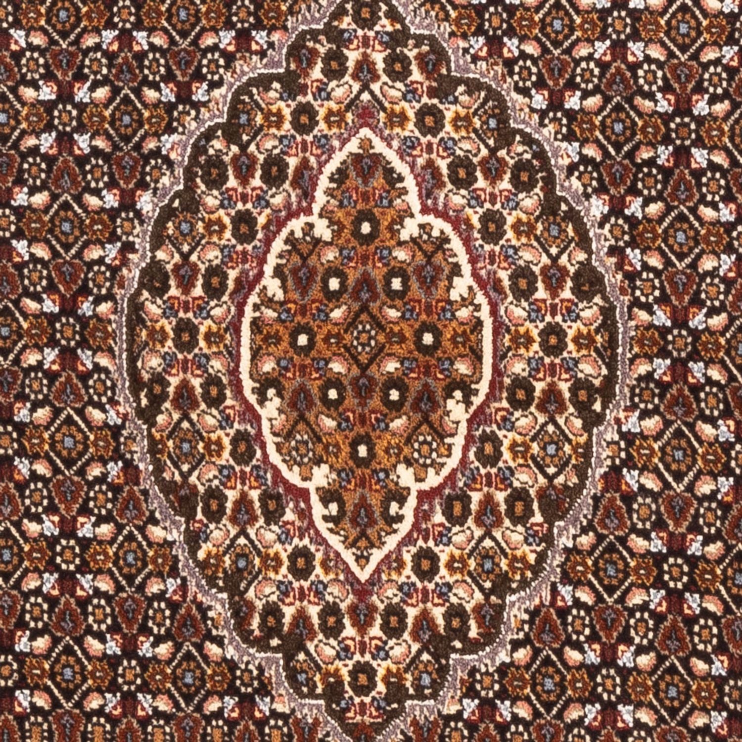 Tappeto Persero - Tabriz - Reale - 150 x 102 cm - blu scuro