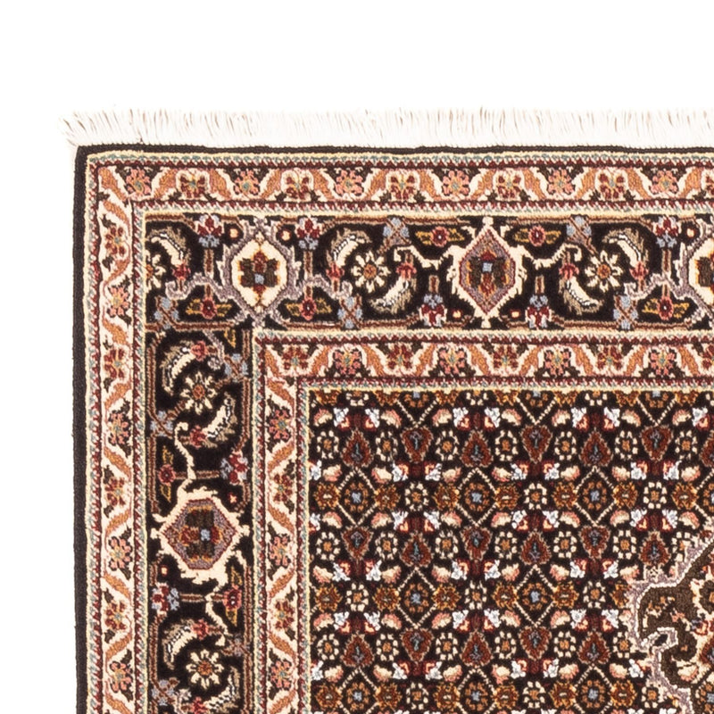 Tappeto Persero - Tabriz - Reale - 150 x 102 cm - blu scuro