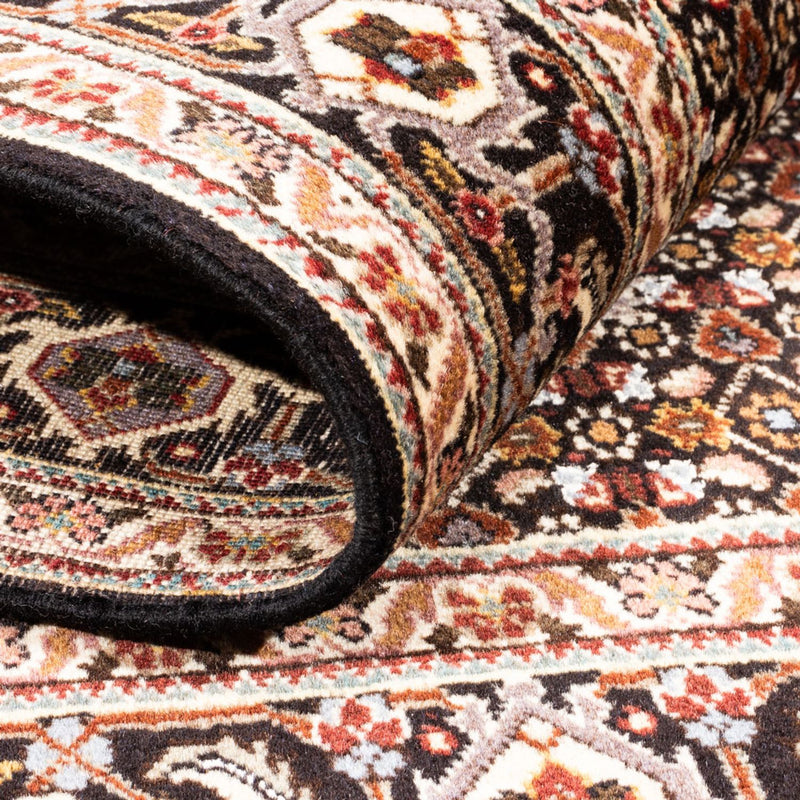 Tappeto Persero - Tabriz - Reale - 150 x 102 cm - blu scuro