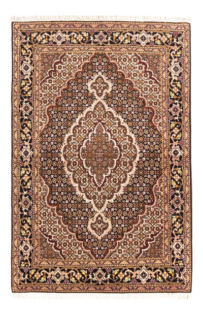 Tabriz - 40 Raj Tappeto 101x144cm - Tappeto persiano
