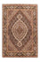 Tappeto Persero - Tabriz - Reale - 144 x 101 cm - blu scuro