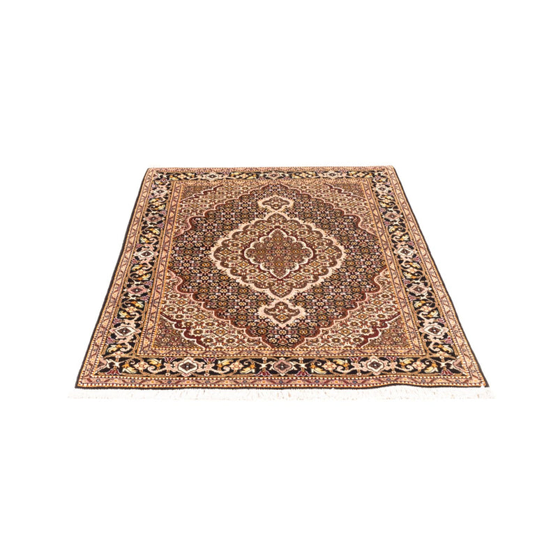 Tappeto Persero - Tabriz - Reale - 144 x 101 cm - blu scuro