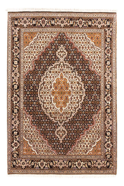 Tabriz - 40 Raj Tappeto 105x148cm - Tappeto persiano
