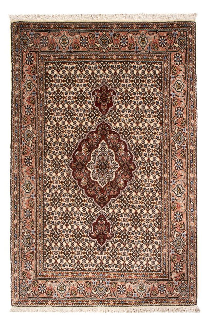 Tappeto Persero - Tabriz - Reale - 126 x 80 cm - crema