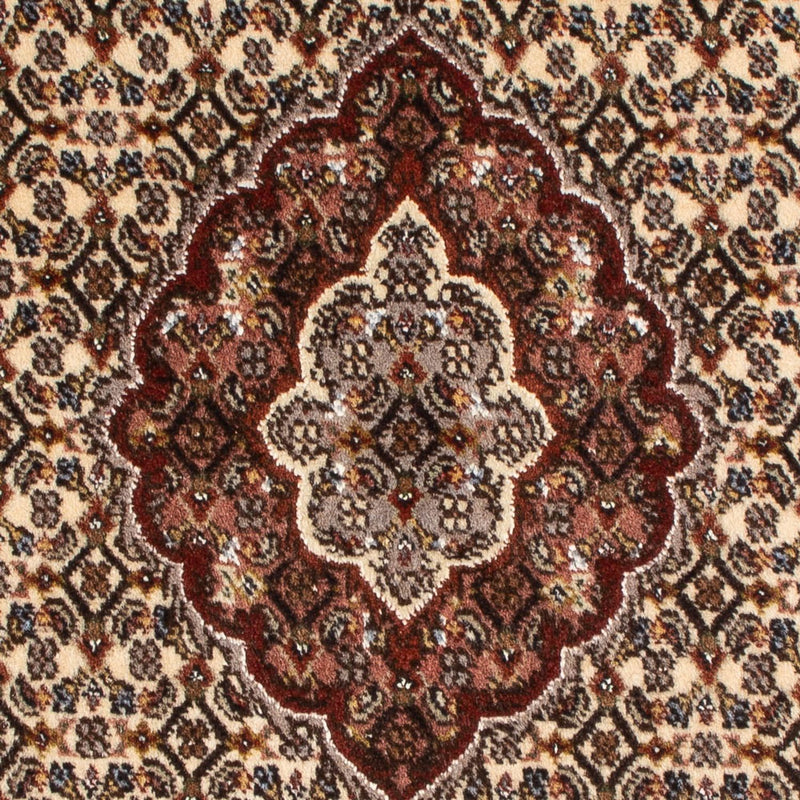 Tappeto Persero - Tabriz - Reale - 126 x 80 cm - crema