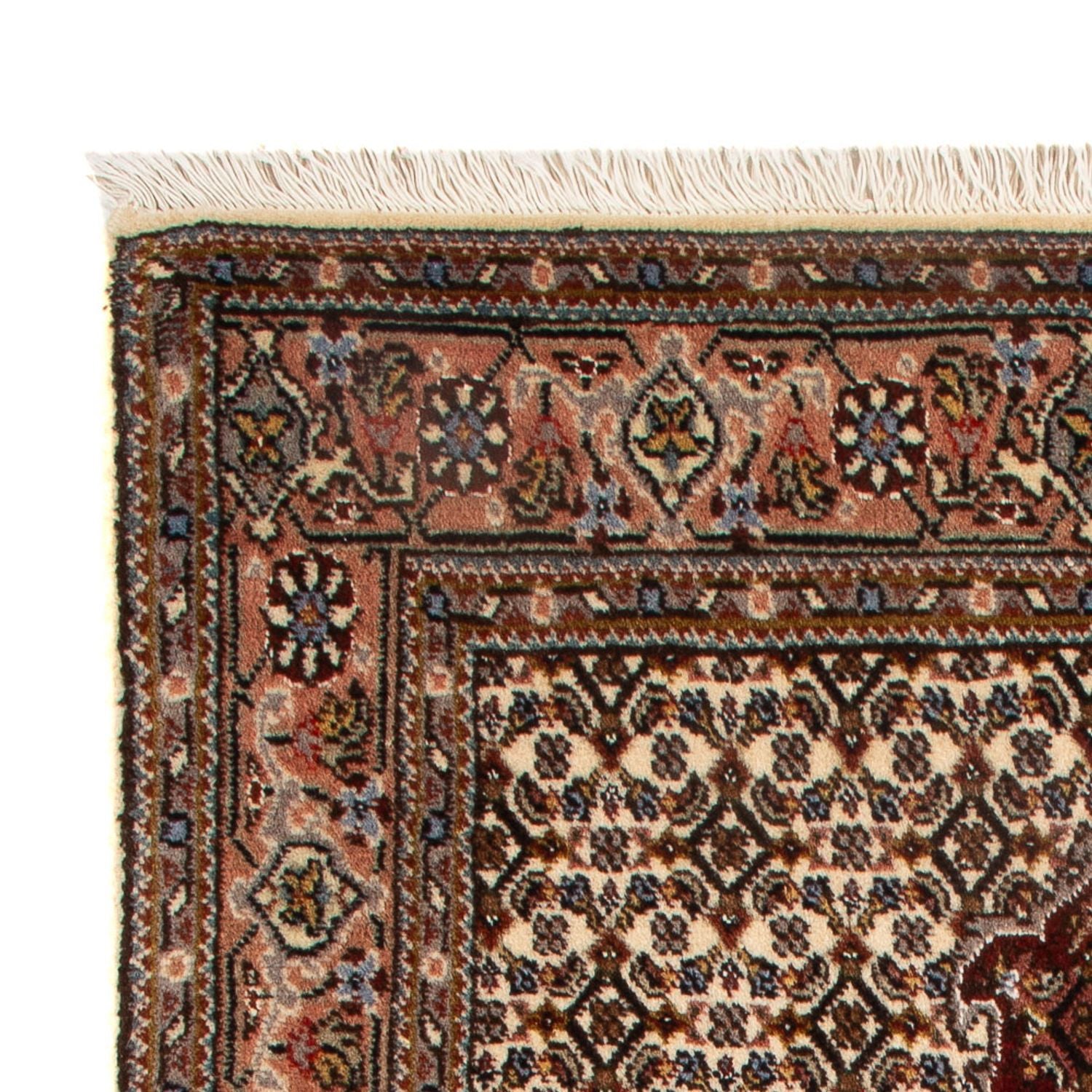 Tappeto Persero - Tabriz - Reale - 126 x 80 cm - crema