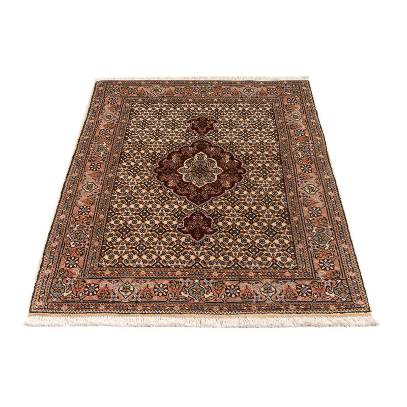 Tappeto Persero - Tabriz - Reale - 126 x 80 cm - crema