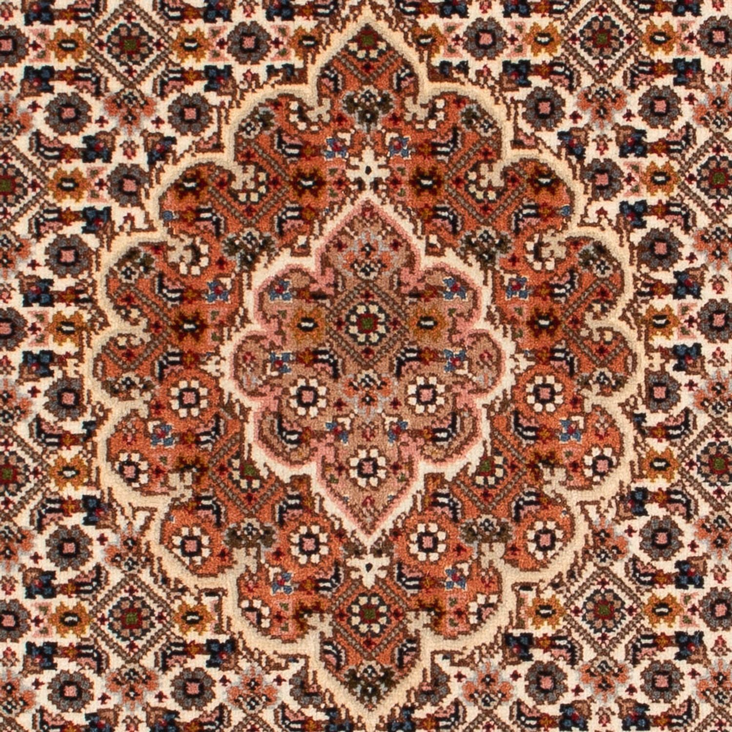 Tappeto Persero - Tabriz - Reale - 87 x 61 cm - crema