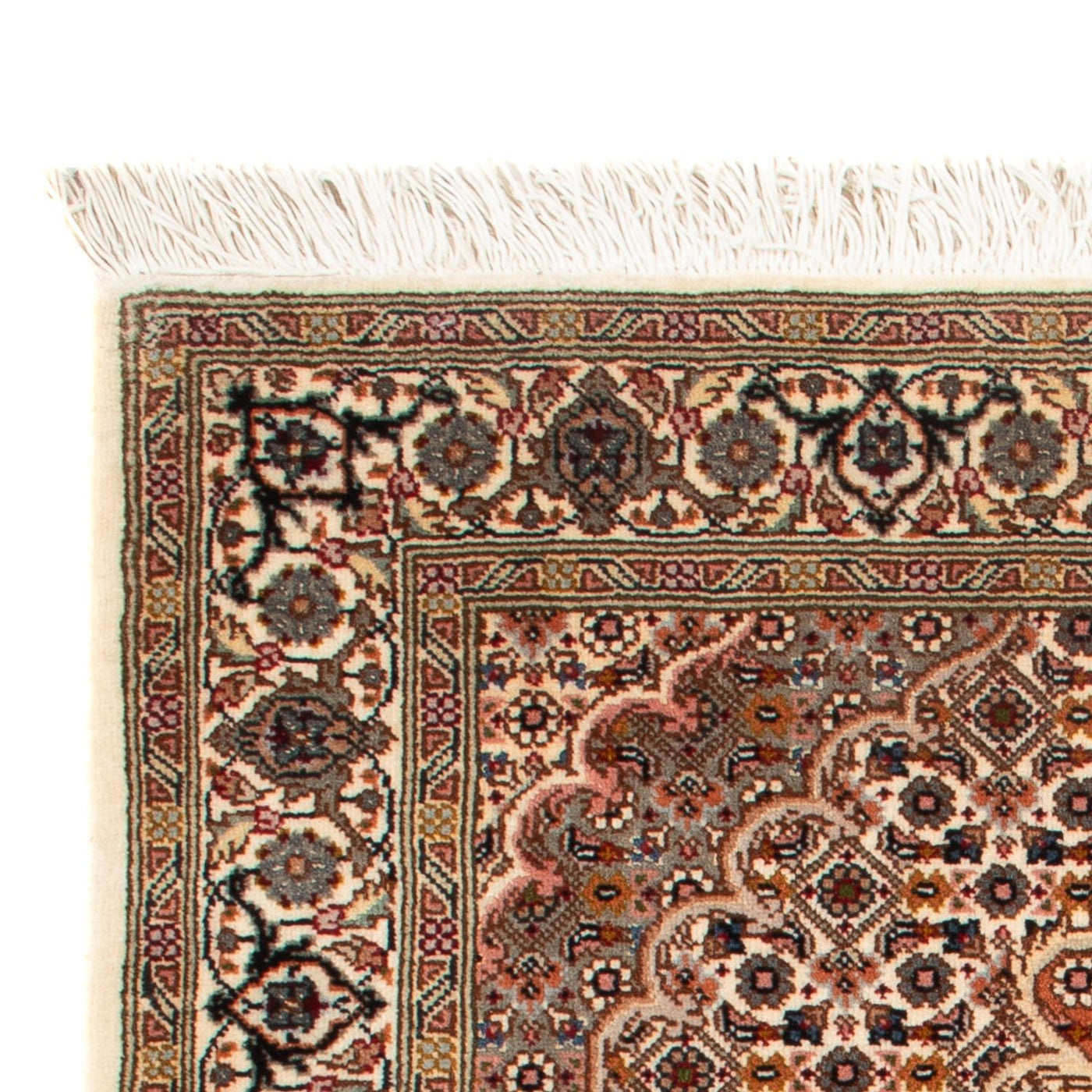 Tabriz - 50 Raj Tappeto 87x61cm - Tappeto persiano