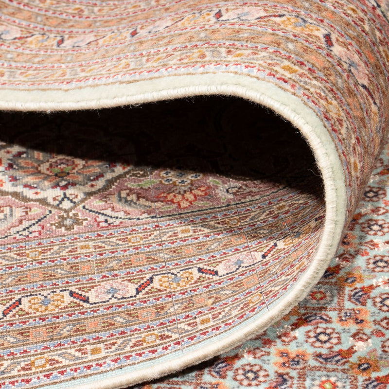 Tappeto Persero - Tabriz - Reale - 304 x 248 cm - marrone chiaro