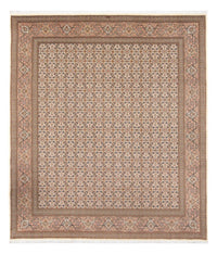 Tappeto Persero - Tabriz - Reale - 290 x 253 cm - beige scuro