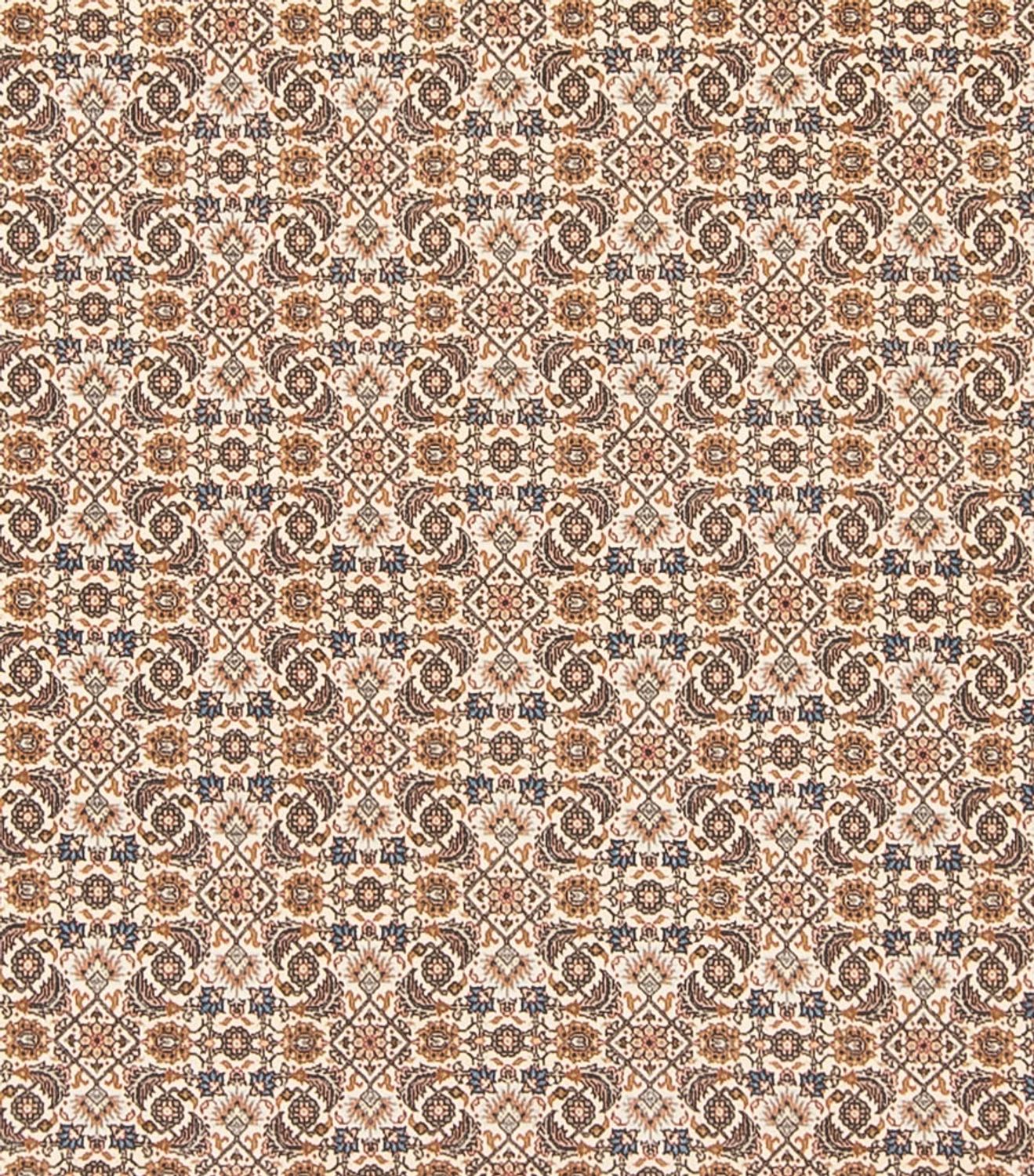 Tappeto Persero - Tabriz - Reale - 290 x 253 cm - beige scuro