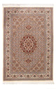 Tabriz - 50 Raj Tappeto 124x81cm - Tappeto persiano