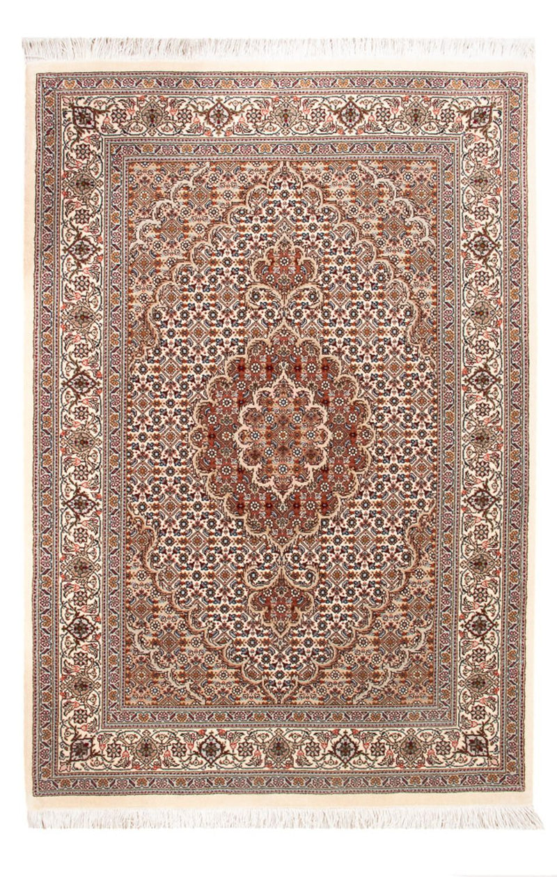 Tappeto Persero - Tabriz - Reale - 124 x 81 cm - beige