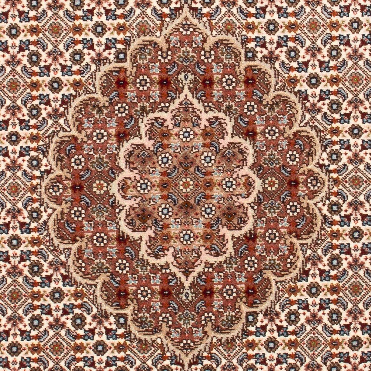Tappeto Persero - Tabriz - Reale - 124 x 81 cm - beige