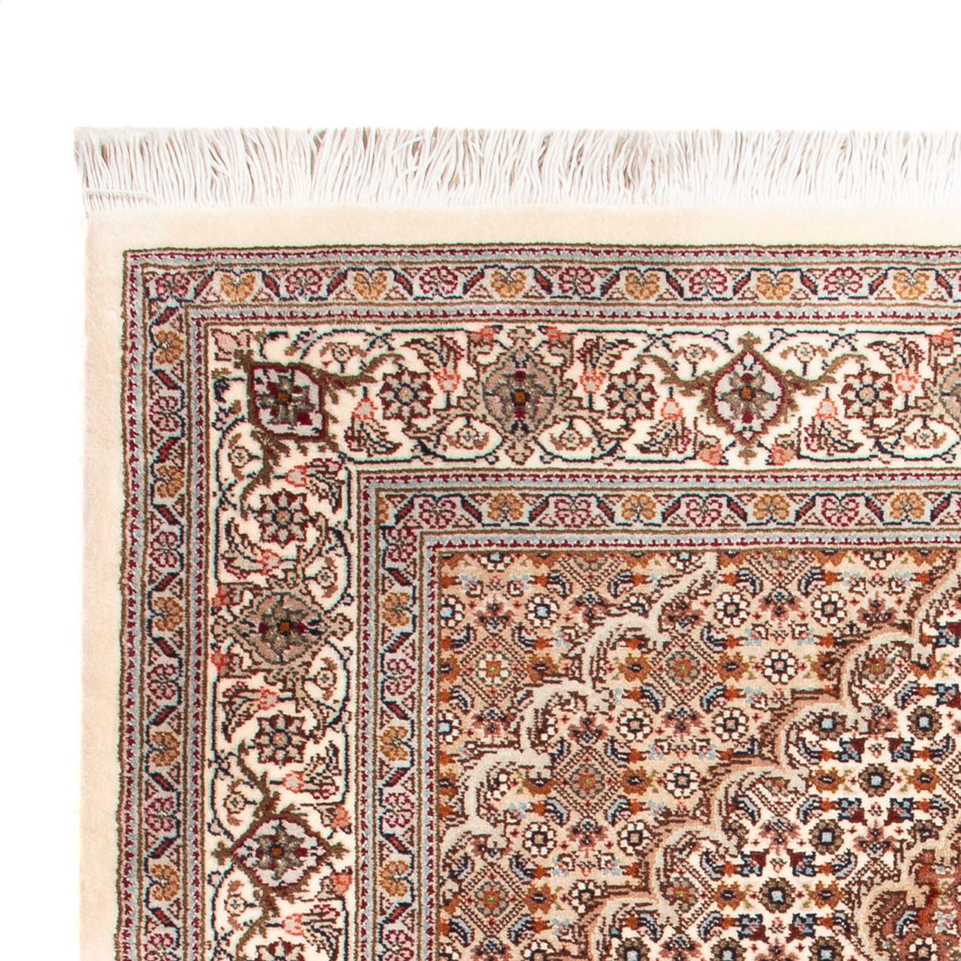 Tabriz - 50 Raj Tappeto 124x81cm - Tappeto persiano