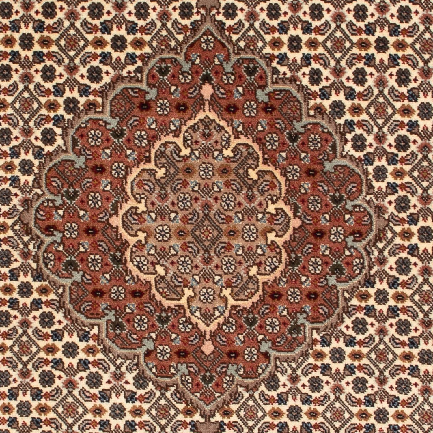 Tappeto Persero - Tabriz - Reale - 121 x 77 cm - beige