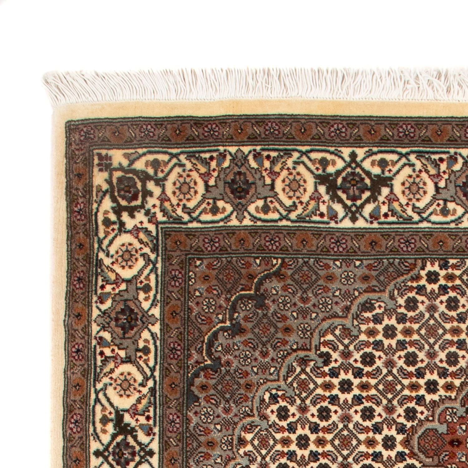 Tappeto Persero - Tabriz - Reale - 121 x 77 cm - beige