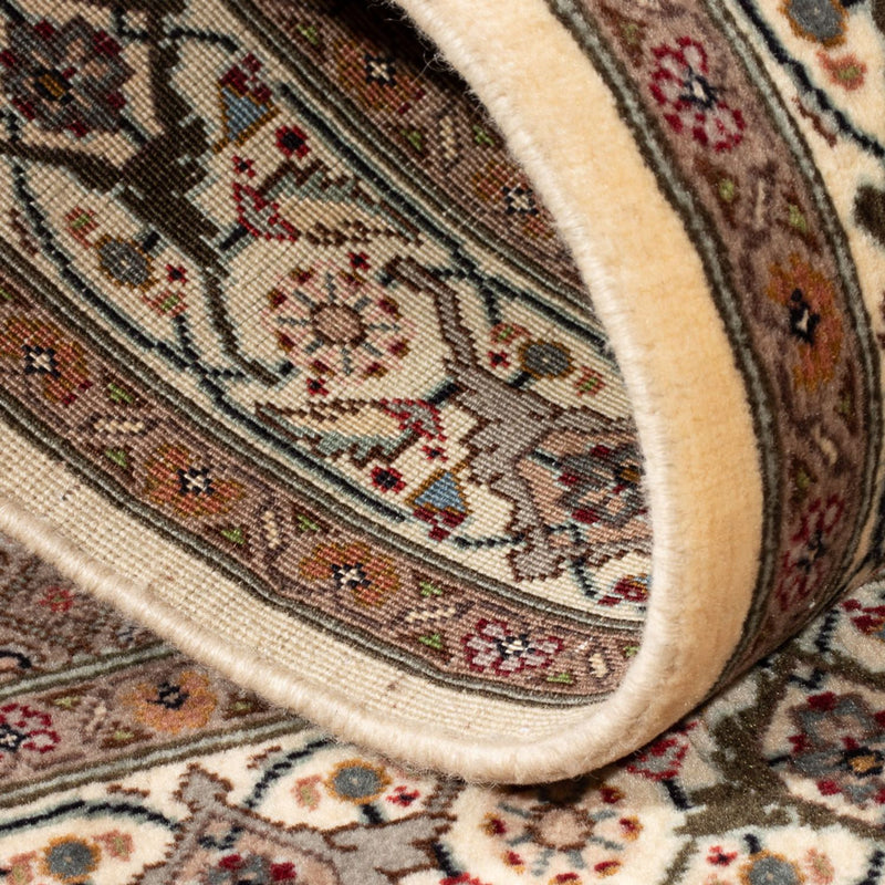 Tappeto Persero - Tabriz - Reale - 121 x 77 cm - beige