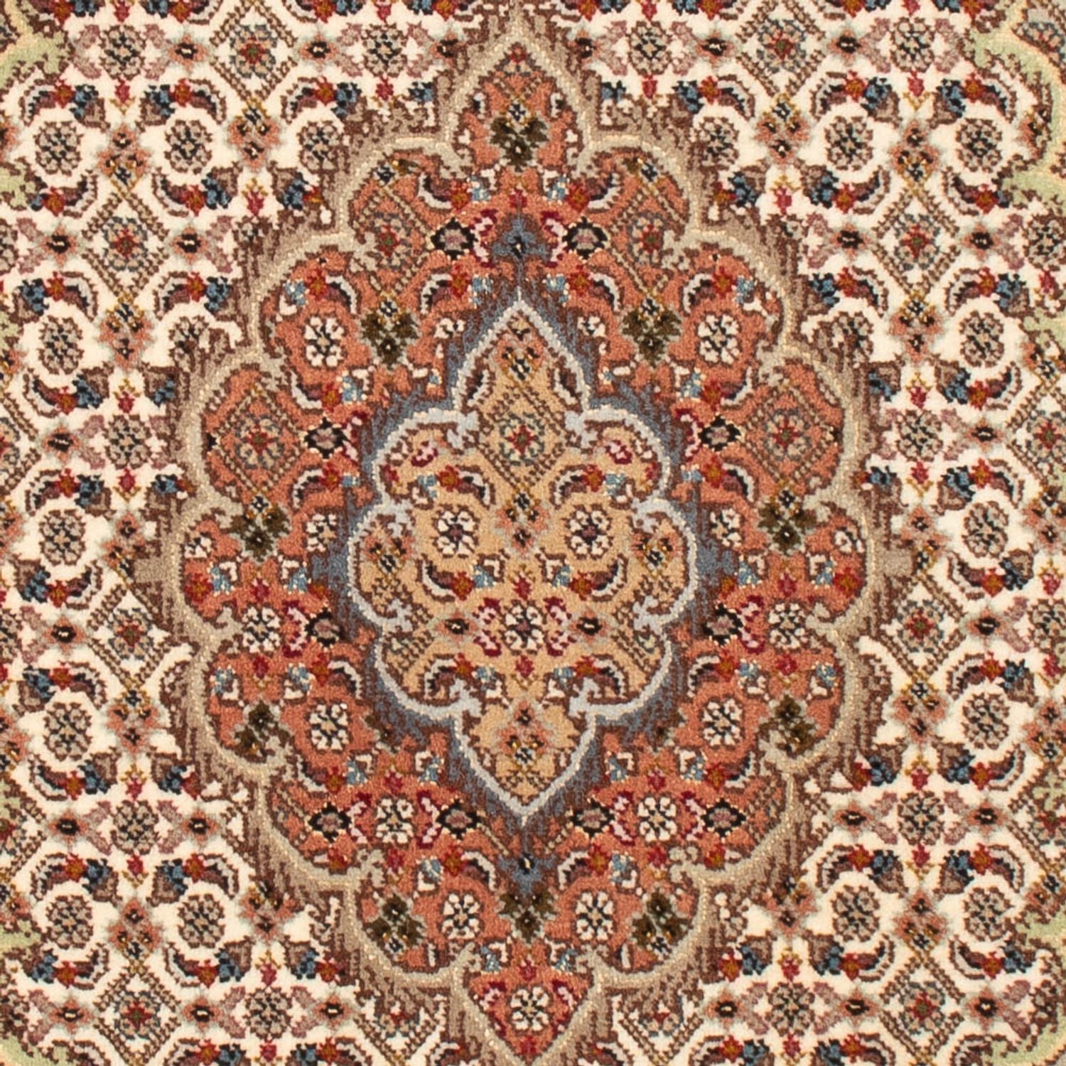 Tappeto Persero - Tabriz - Reale - 97 x 59 cm - beige