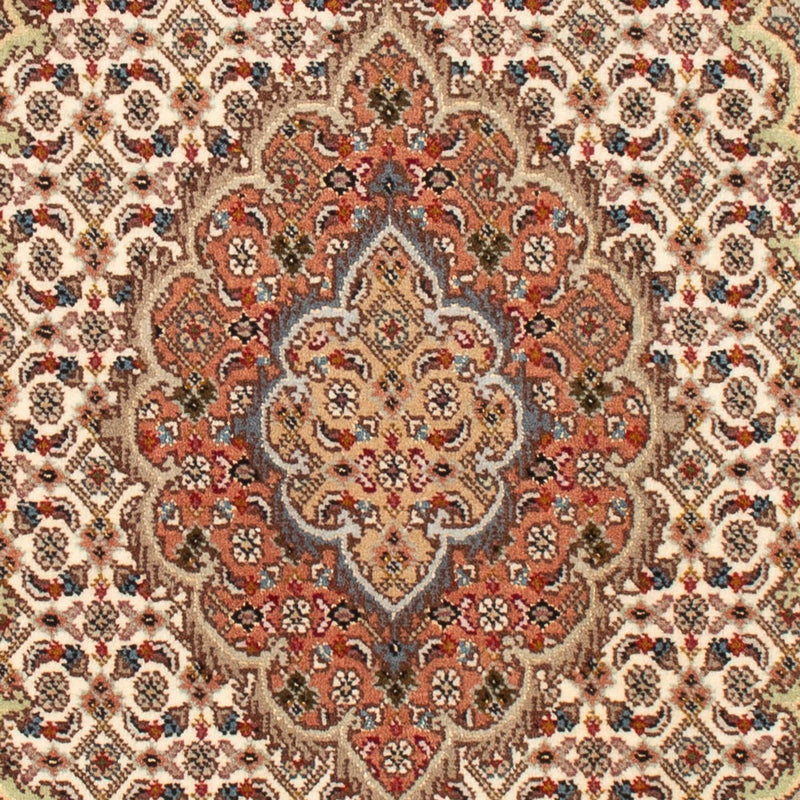 Tappeto Persero - Tabriz - Reale - 97 x 59 cm - beige