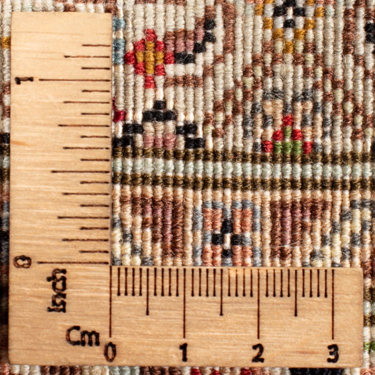 Tappeto Persero - Tabriz - Reale - 97 x 59 cm - beige