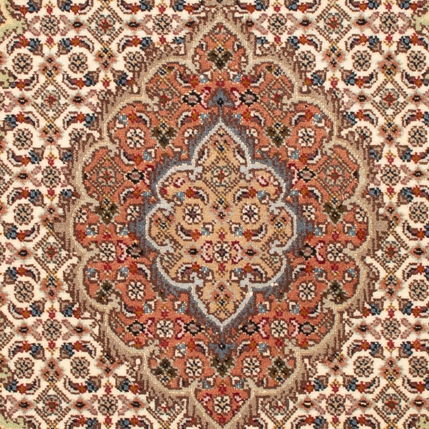Tappeto Persero - Tabriz - Reale - 96 x 60 cm - beige