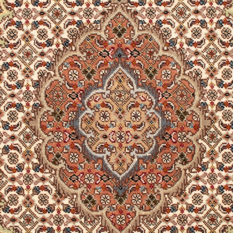 Tappeto Persero - Tabriz - Reale - 96 x 60 cm - beige