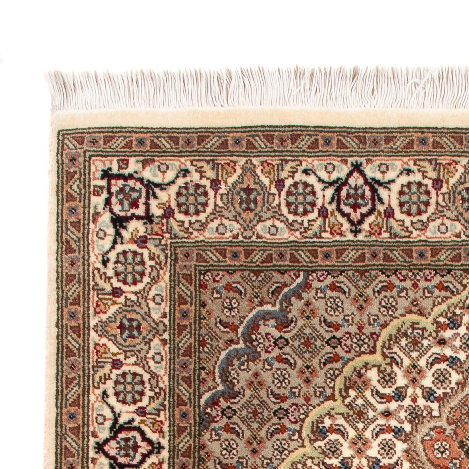 Tappeto Persero - Tabriz - Reale - 96 x 60 cm - beige