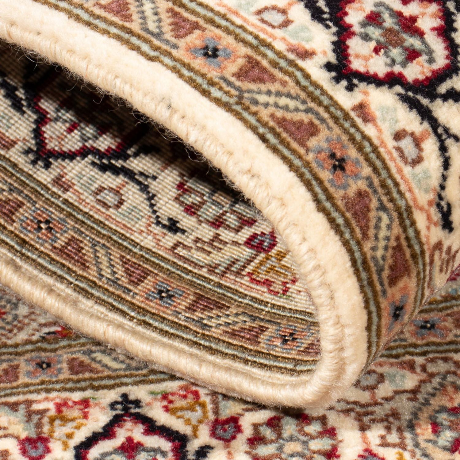 Tappeto Persero - Tabriz - Reale - 96 x 60 cm - beige