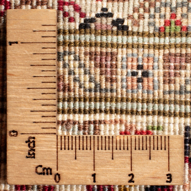 Tappeto Persero - Tabriz - Reale - 96 x 60 cm - beige