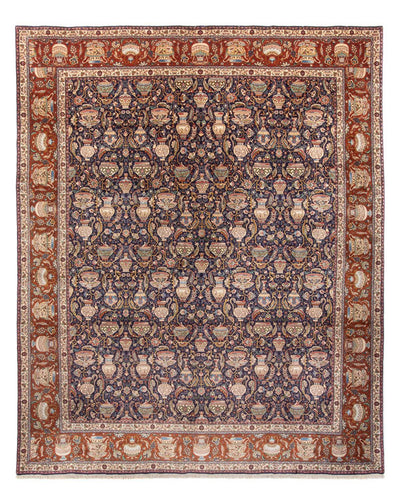 Tabriz Tappeto 300x387cm - Tappeto persiano