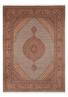 Tabriz Tappeto 250x355cm - Tappeto persiano - Rettangolo / Marrone chiaro / 250 x 355 cm Rettangolo
