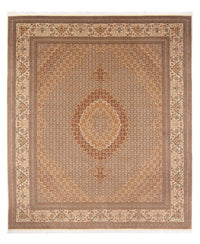 Tappeto Persero - Tabriz - 290 x 250 cm - marrone chiaro