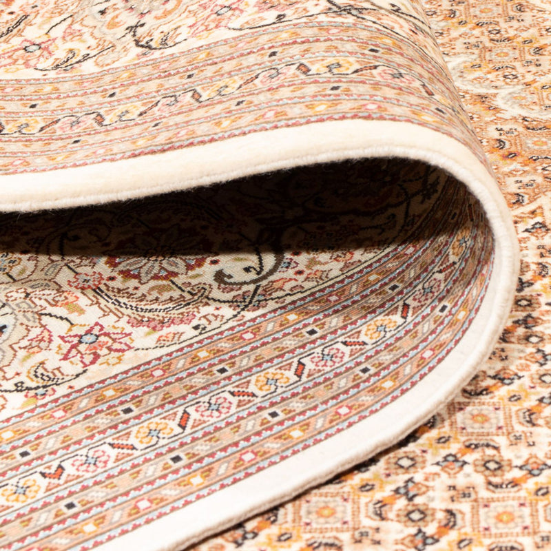 Tappeto Persero - Tabriz - 290 x 250 cm - marrone chiaro