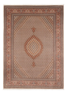 Tappeto Persero - Tabriz - 349 x 254 cm - marrone chiaro