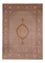Tappeto Persero - Tabriz - 349 x 254 cm - marrone chiaro