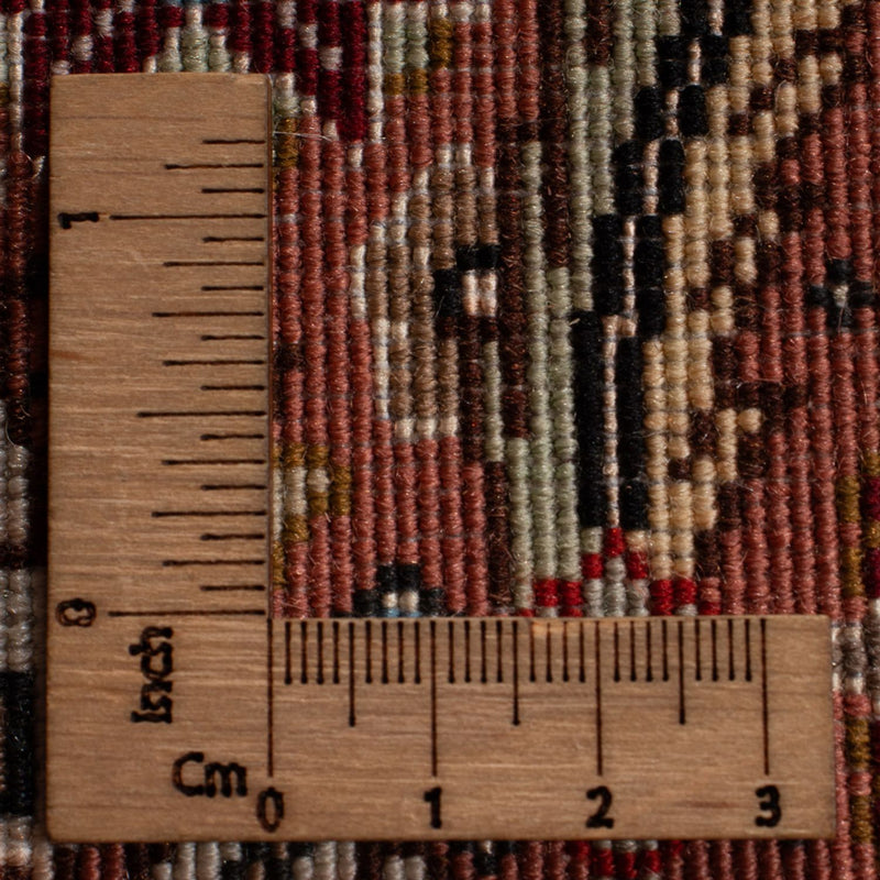 Tappeto Persero - Tabriz - 349 x 254 cm - marrone chiaro
