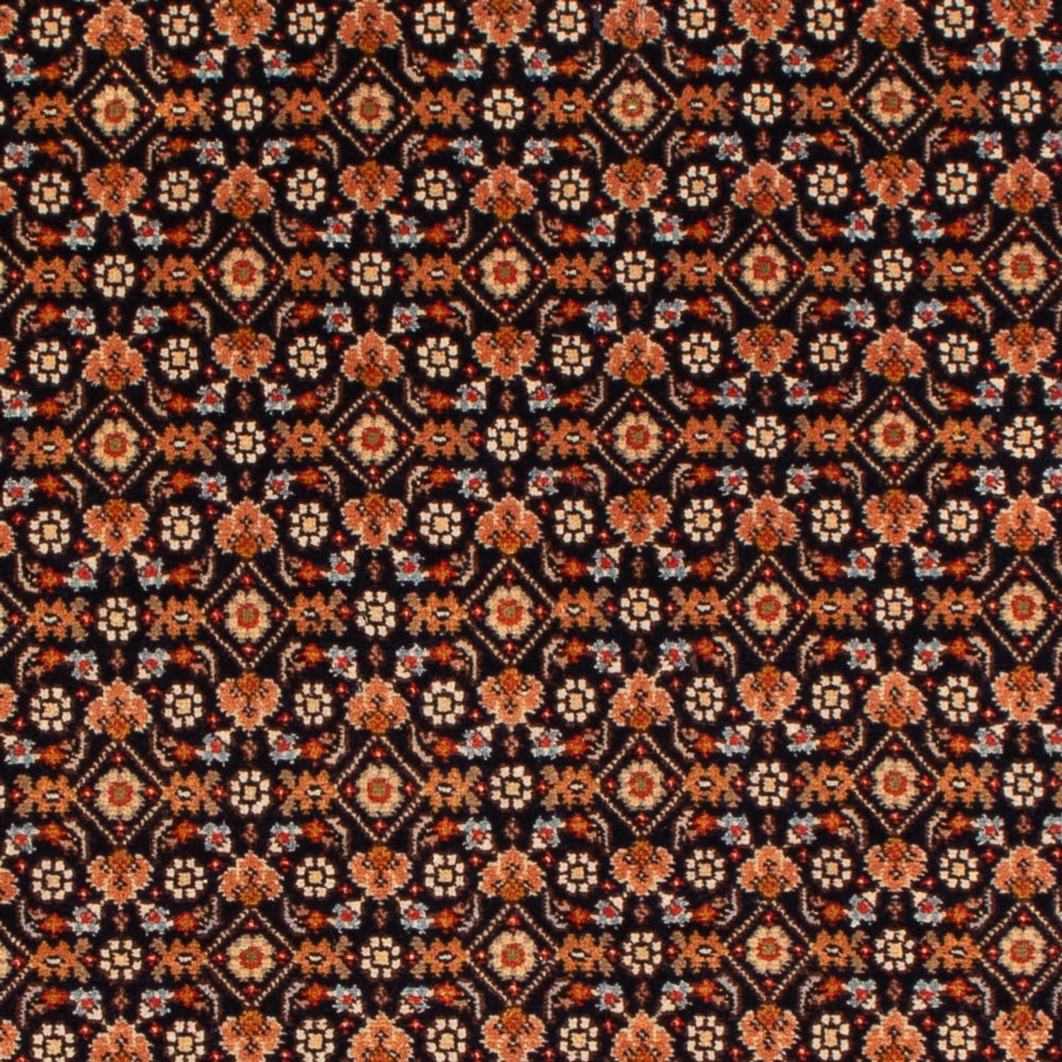Tappeto Persero - Tabriz - Reale - 120 x 80 cm - blu scuro