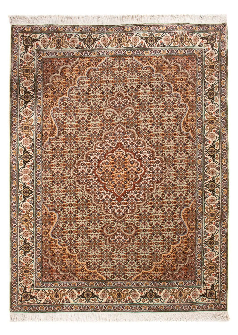 Tappeto Persero - Tabriz - Reale - 118 x 82 cm - crema
