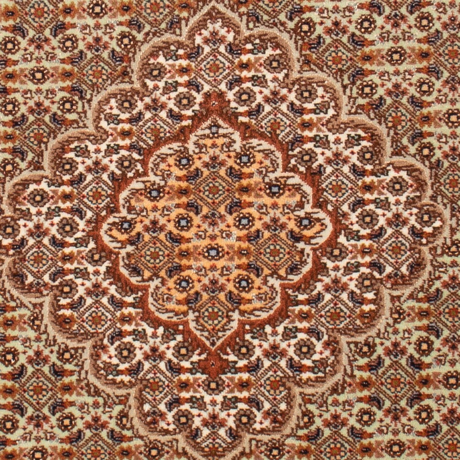 Tappeto Persero - Tabriz - Reale - 118 x 82 cm - crema