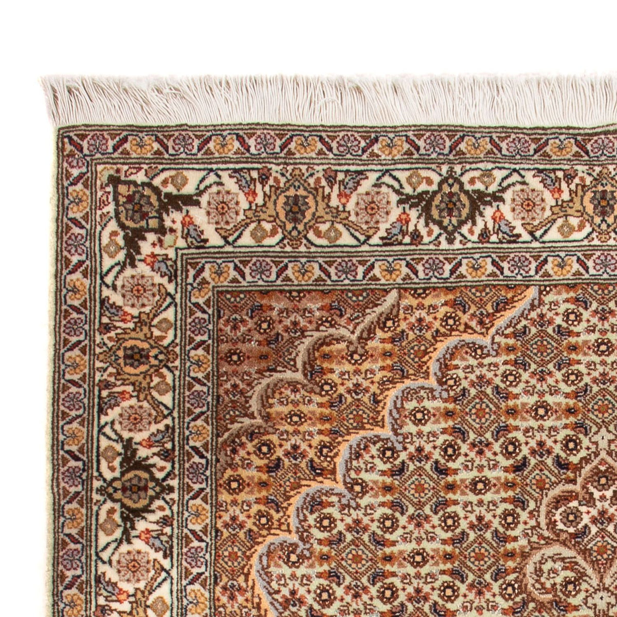 Tabriz - 50 Raj Tappeto 82x118cm - Tappeto persiano