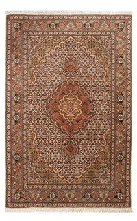 Tappeto Persero - Tabriz - Reale - 132 x 80 cm - crema