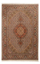 Tabriz - 50 Raj Tappeto 132x80cm - Tappeto persiano