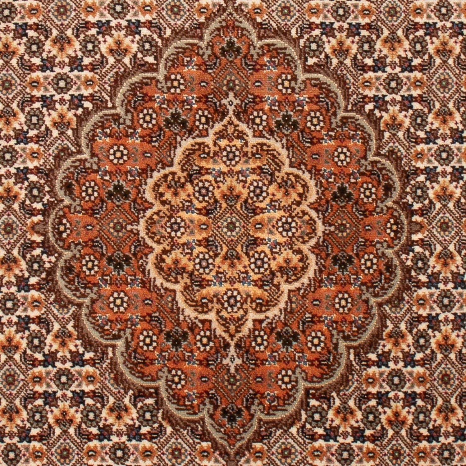 Tappeto Persero - Tabriz - Reale - 132 x 80 cm - crema