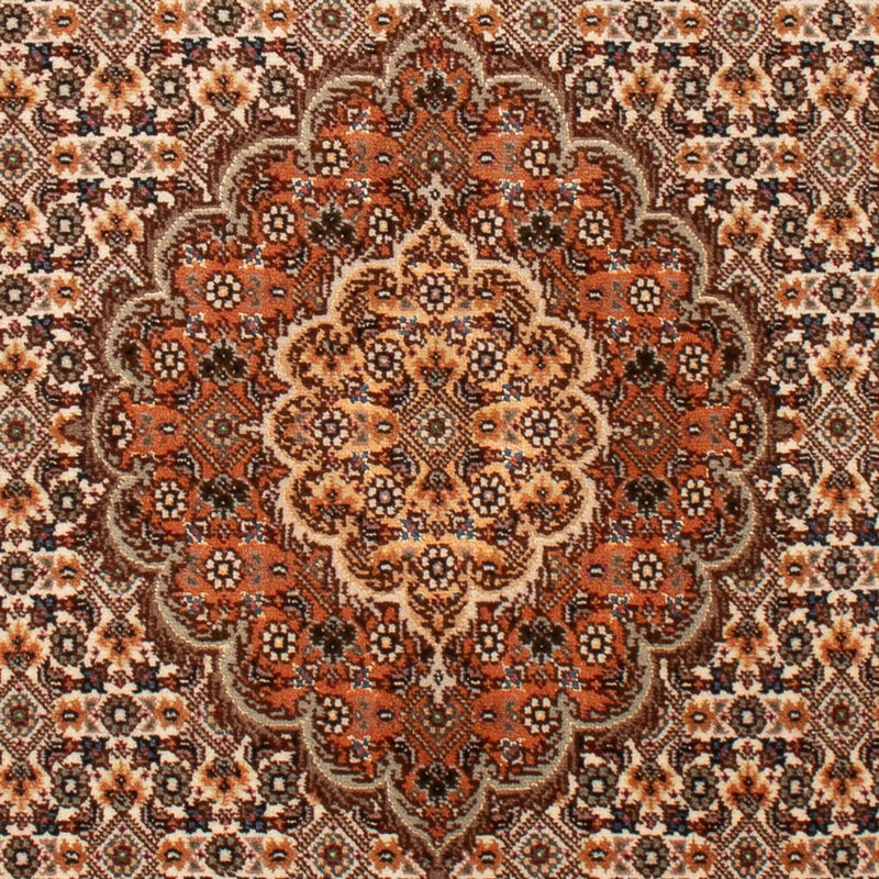 Tappeto Persero - Tabriz - Reale - 132 x 80 cm - crema