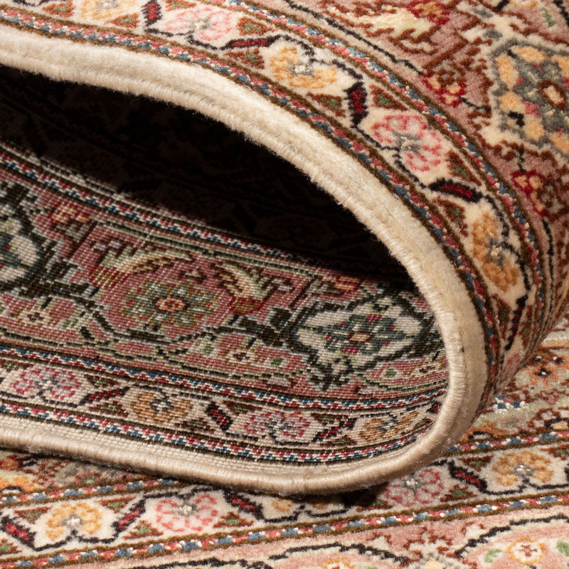 Tappeto Persero - Tabriz - Reale - 132 x 80 cm - crema