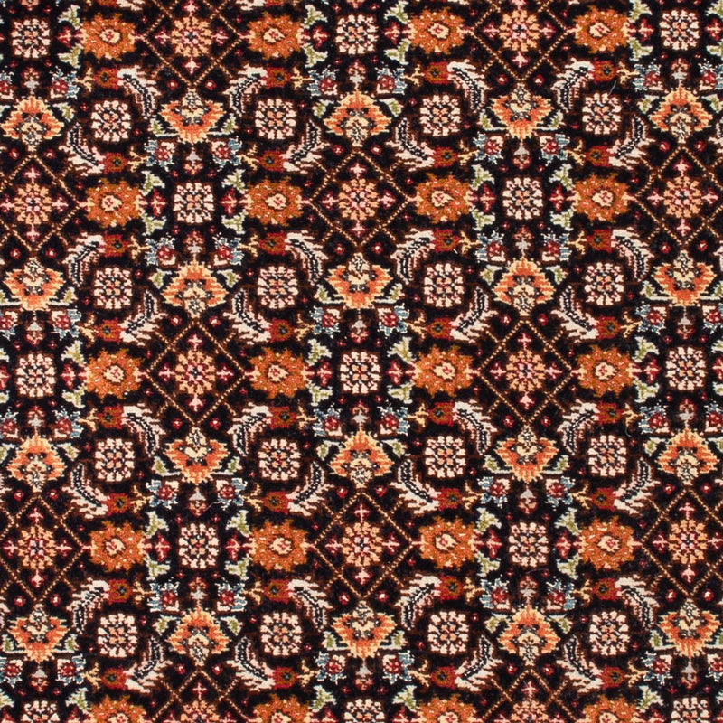 Tappeto Persero - Tabriz - Reale - 116 x 83 cm - blu scuro